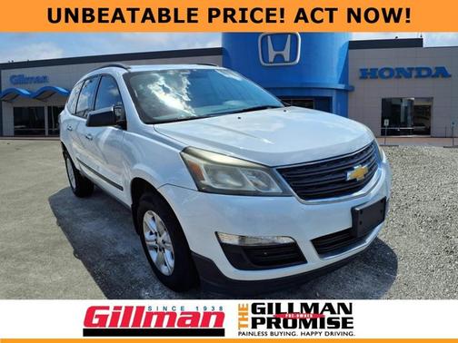 2016 Chevrolet Traverse LS