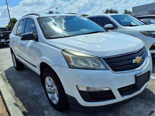 2016 Chevrolet Traverse LS