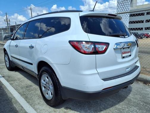 2016 Chevrolet Traverse LS