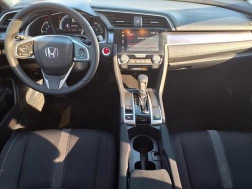 2017 Honda Civic EX-T
