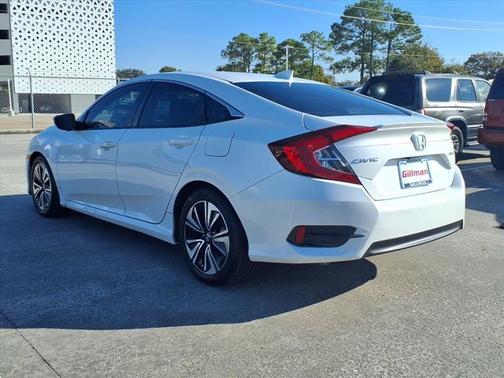 2017 Honda Civic EX-T