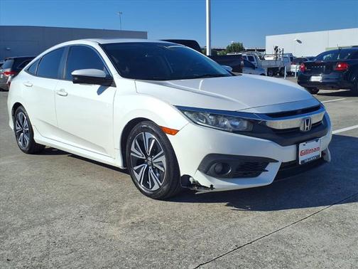 2017 Honda Civic EX-T