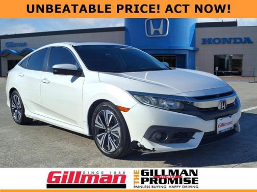 2017 Honda Civic EX-T