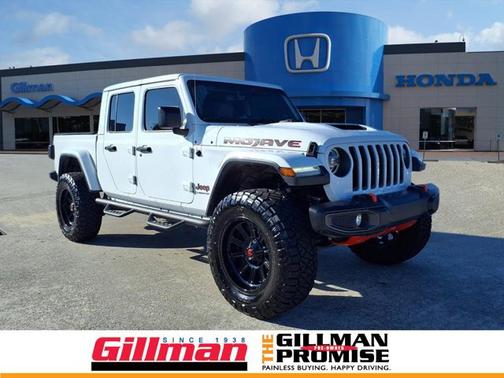 2021 Jeep Gladiator Mojave
