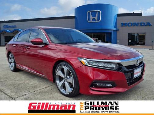 2020 Honda Accord Touring 2.0T