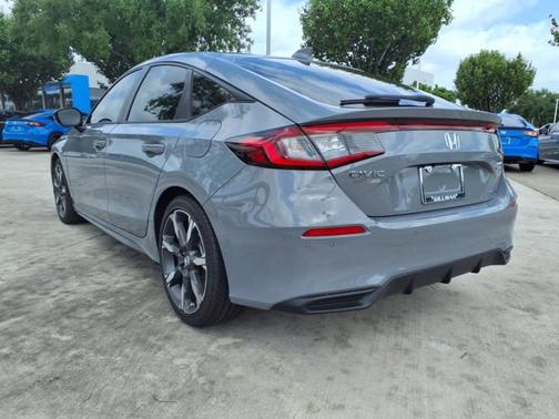 2025 Honda Civic Hybrid Sport Touring