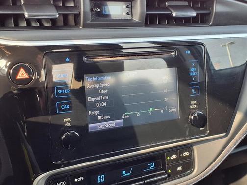 2018 Toyota Corolla SE