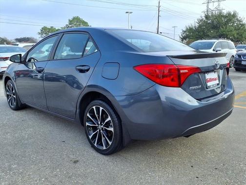 2018 Toyota Corolla SE