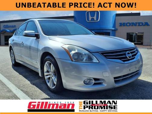 2012 Nissan Altima 3.5 SR