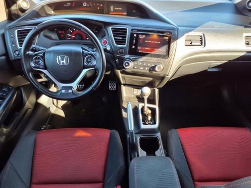 2015 Honda Civic Si