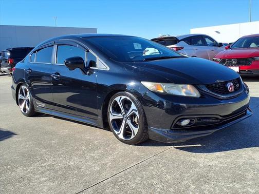 2015 Honda Civic Si