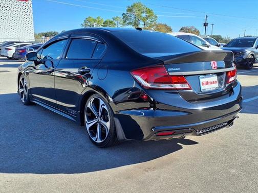 2015 Honda Civic Si