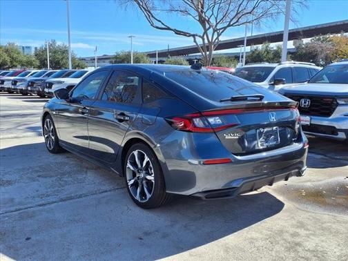 2025 Honda Civic Hybrid Sport Touring