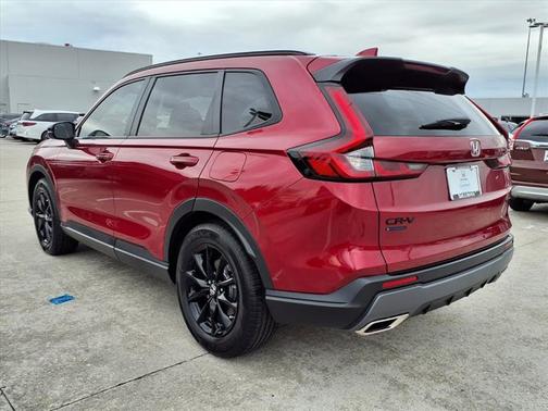 2026 Honda CR-V Hybrid Sport