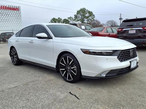 2024 Honda Accord Hybrid Touring