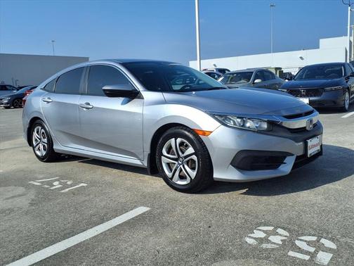 2016 Honda Civic LX