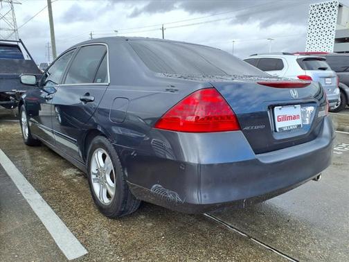 2007 Honda Accord LX SE