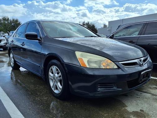 2007 Honda Accord LX SE