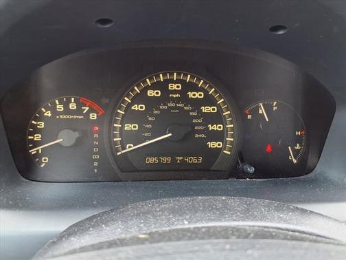 2007 Honda Accord LX SE