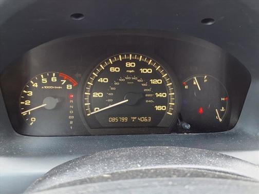 2007 Honda Accord LX SE