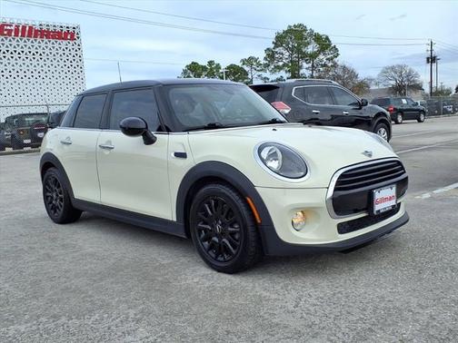 2019 MINI Hardtop Cooper