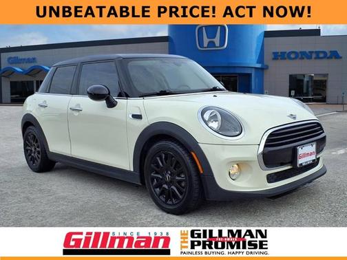 2019 MINI Hardtop Cooper