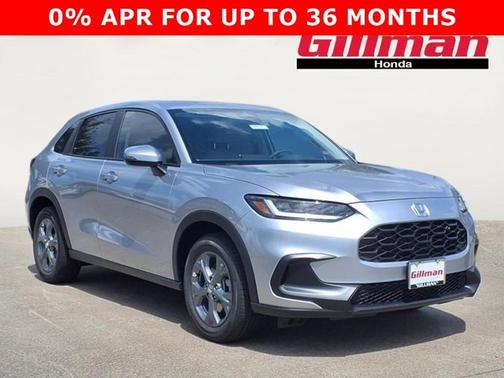 2026 Honda HR-V LX