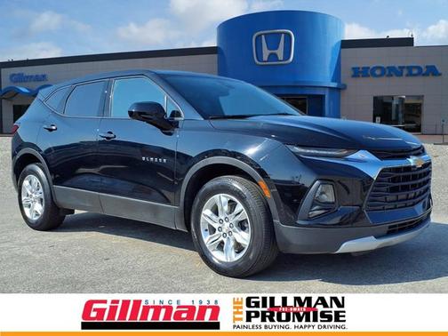 2022 Chevrolet Blazer LT