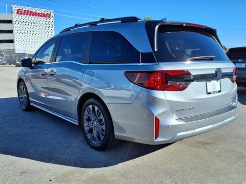 2025 Honda Odyssey Touring