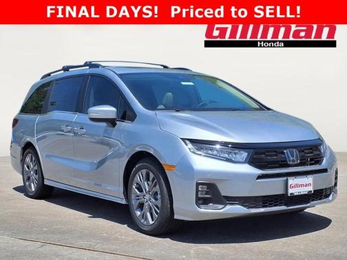 2025 Honda Odyssey Touring