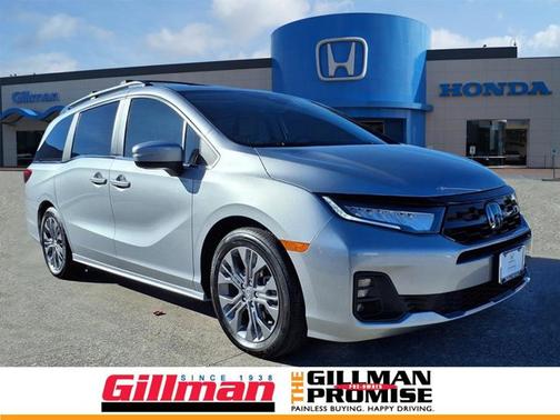2025 Honda Odyssey Touring