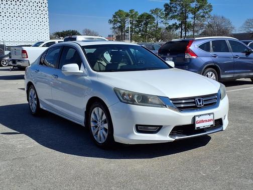 2013 Honda Accord EX-L
