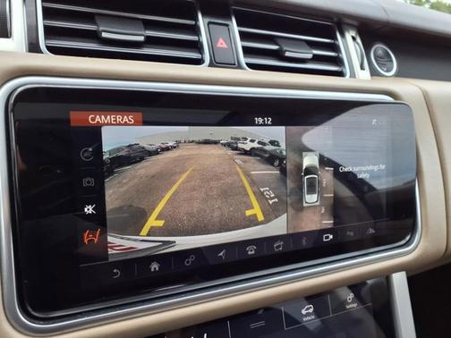 2019 Land Rover Range Rover 5.0L V8 Supercharged