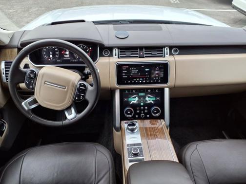 2019 Land Rover Range Rover 5.0L V8 Supercharged
