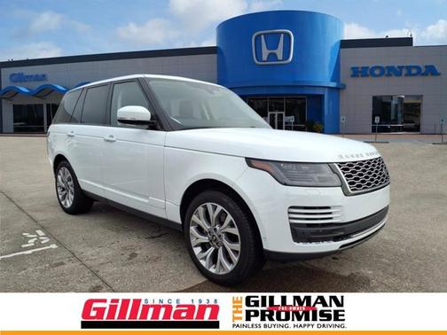 2019 Land Rover Range Rover 5.0L V8 Supercharged