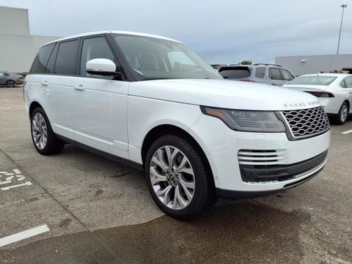 2019 Land Rover Range Rover 5.0L V8 Supercharged