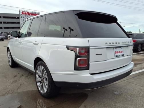 2019 Land Rover Range Rover 5.0L V8 Supercharged