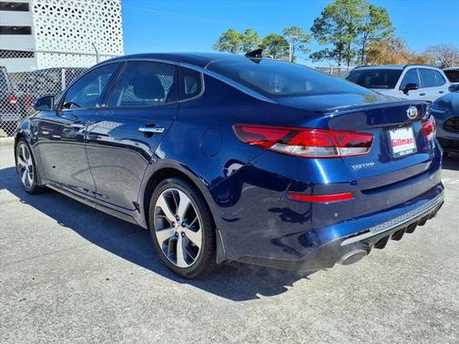 2019 Kia Optima S