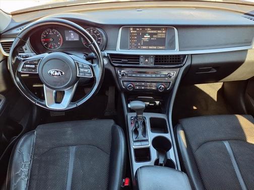 2019 Kia Optima S