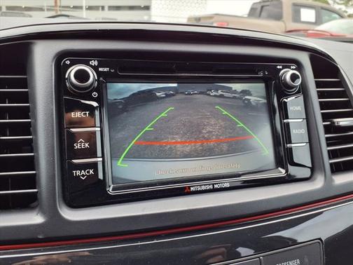 2017 Mitsubishi Lancer LE