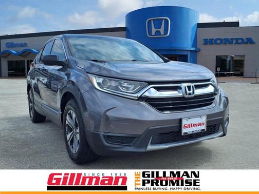 2018 Honda CR-V LX