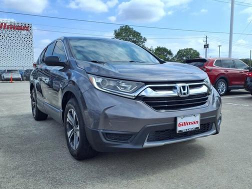 2018 Honda CR-V LX