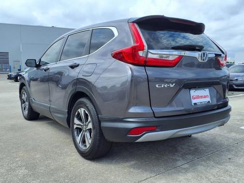 2018 Honda CR-V LX