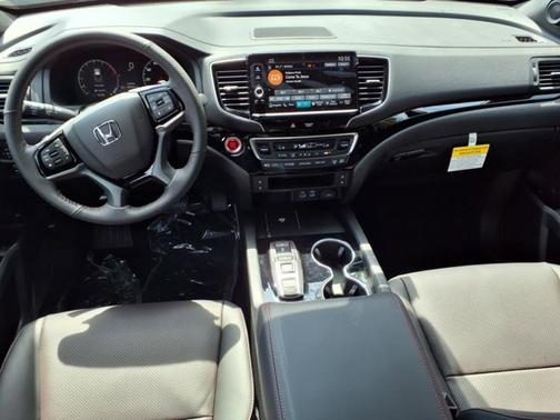 2025 Honda Ridgeline Black Edition