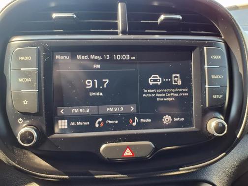 Steel Gray 2023 Kia Soul LX