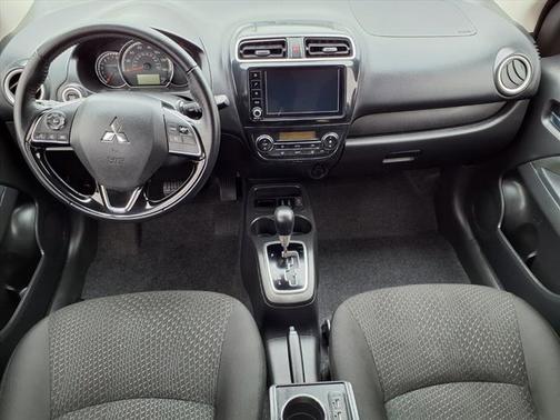 2024 Mitsubishi Mirage G4 SE