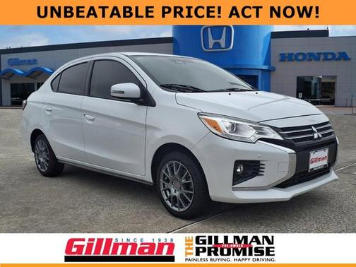 2024 Mitsubishi Mirage G4 SE