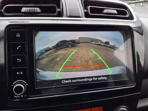 2024 Mitsubishi Mirage G4 SE