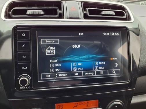 2024 Mitsubishi Mirage G4 SE