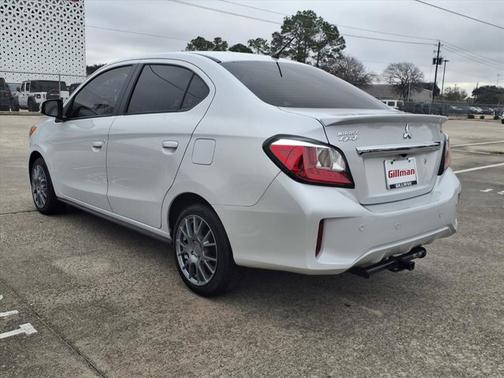 2024 Mitsubishi Mirage G4 SE